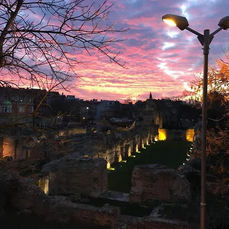 Apartamento Thermae Heritage With Garage Varna