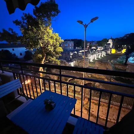 Thermae Heritage With Garage Apartamento