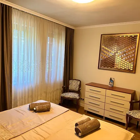 Apartamento Thermae Heritage With Garage Varna