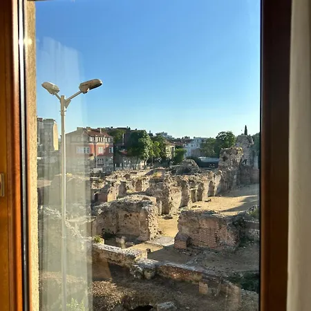 Apartamento Thermae Heritage With Garage Varna