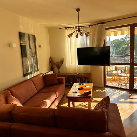 Apartamento Thermae Heritage With Garage *