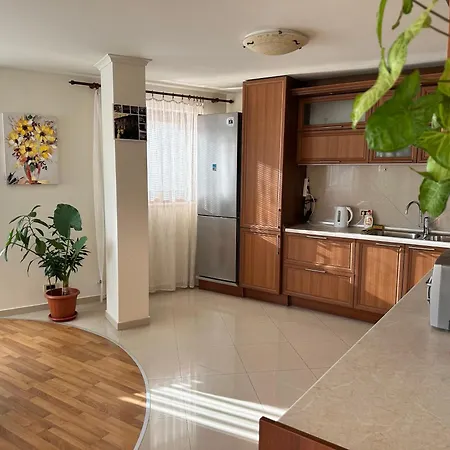 Thermae Heritage With Garage Apartamento Varna