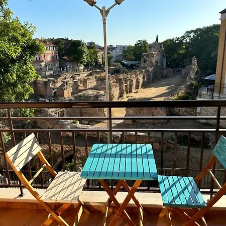 Apartamento Thermae Heritage With Garage