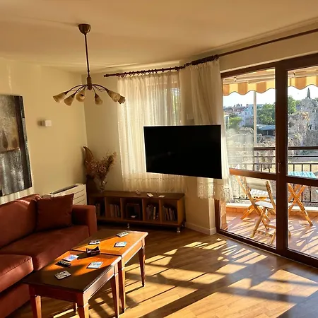 Apartamento Thermae Heritage With Garage Varna