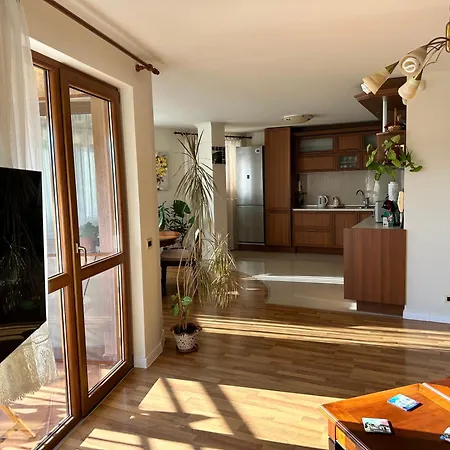 Thermae Heritage With Garage Apartamento *