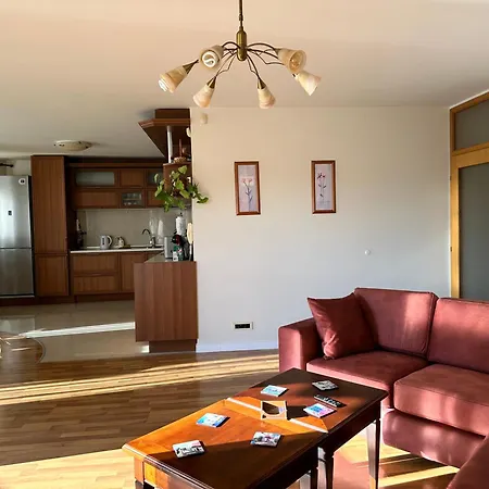 Apartamento Thermae Heritage With Garage Varna